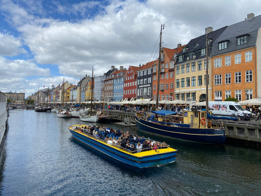 Copenhagen on a Budget