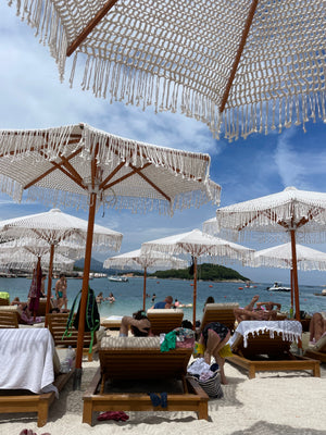 Albania on a Budget - Saranda