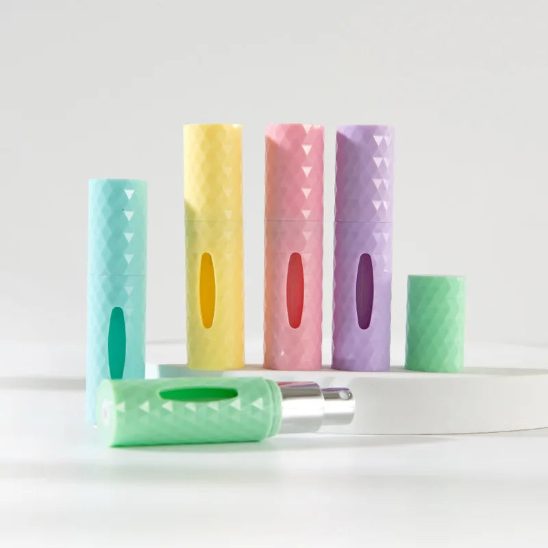 Refillable Mini Travel Perfume Bottle