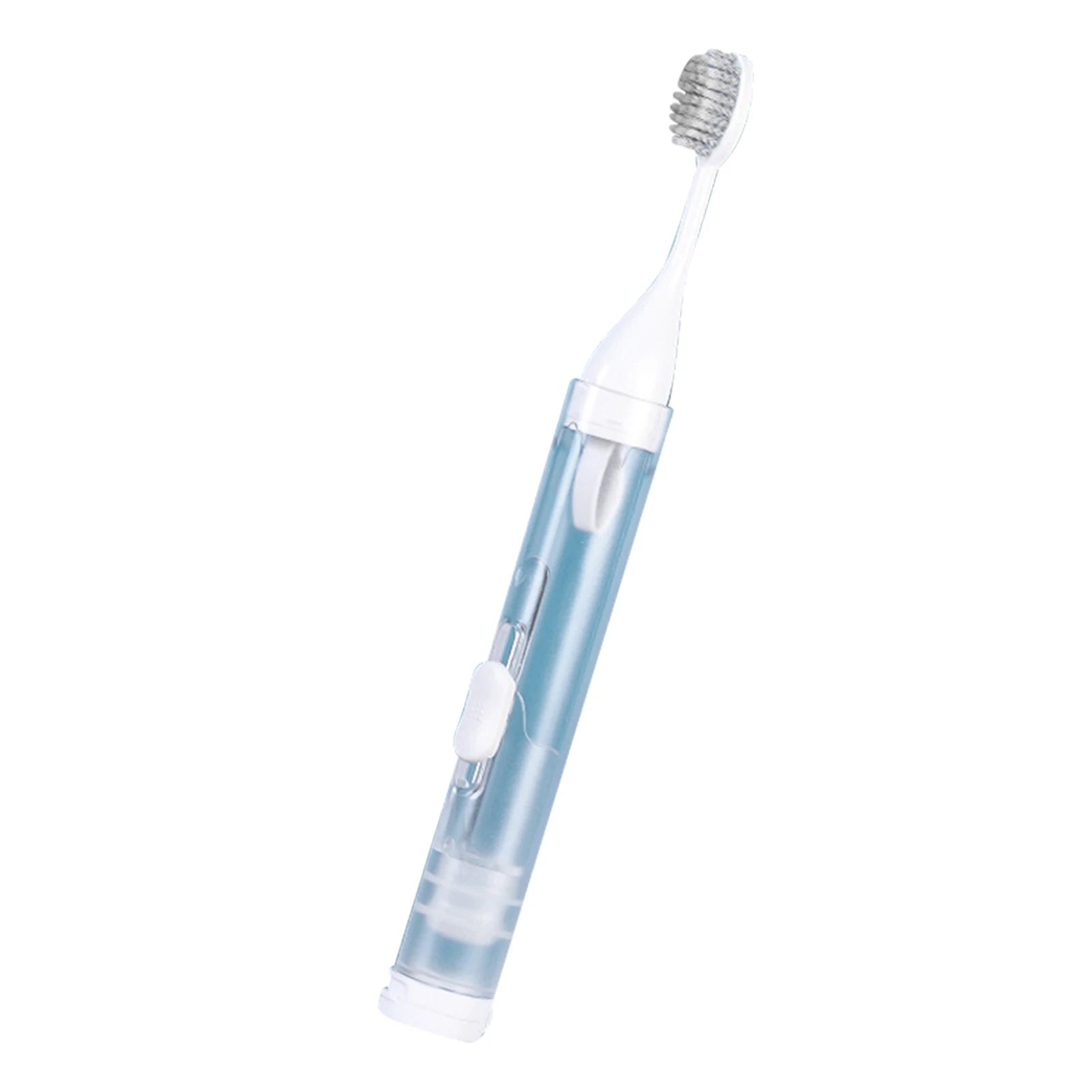 3 In 1 Travel Compact Toothbrush