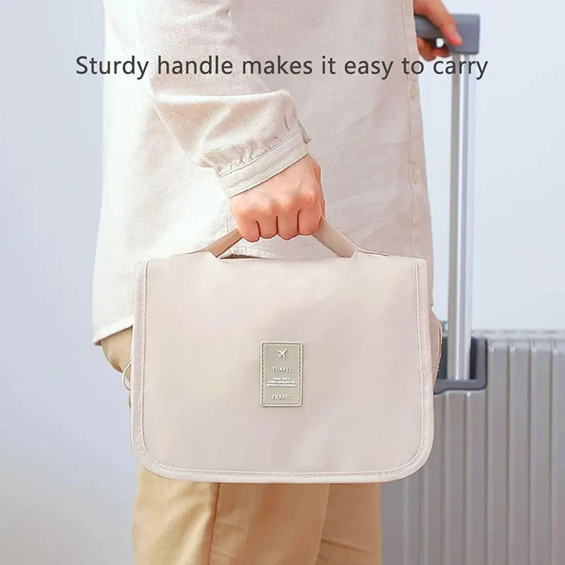 Travel Toiletries Bag