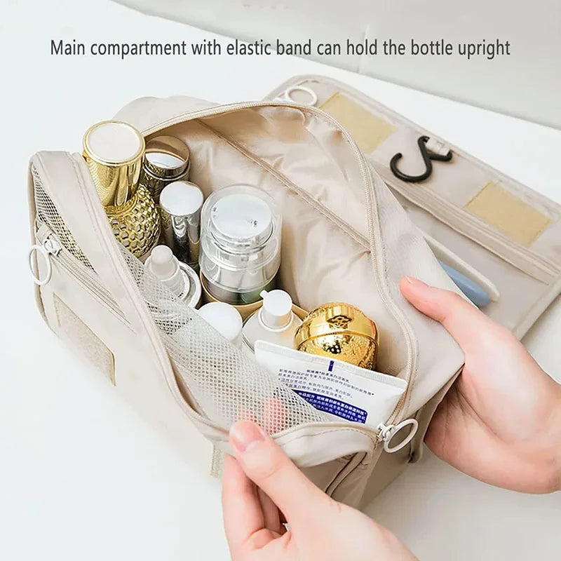 Travel Toiletries Bag