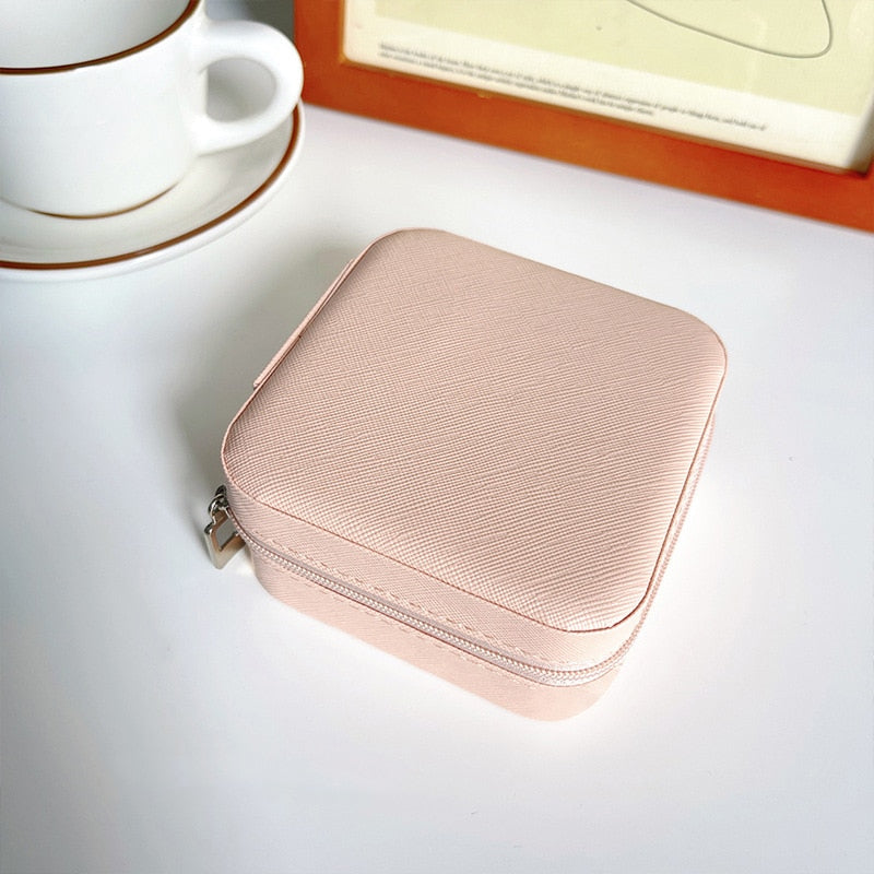 Travel Jewelry Organizer