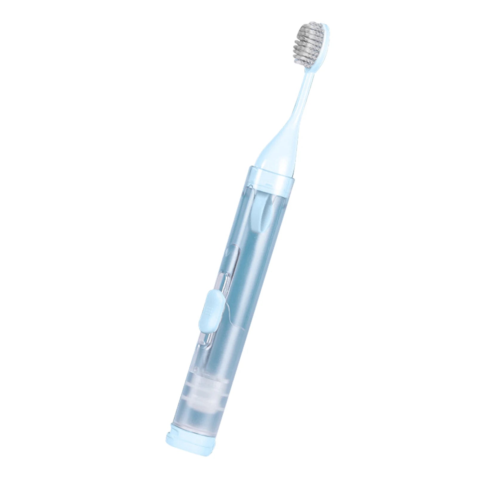 3 In 1 Travel Compact Toothbrush