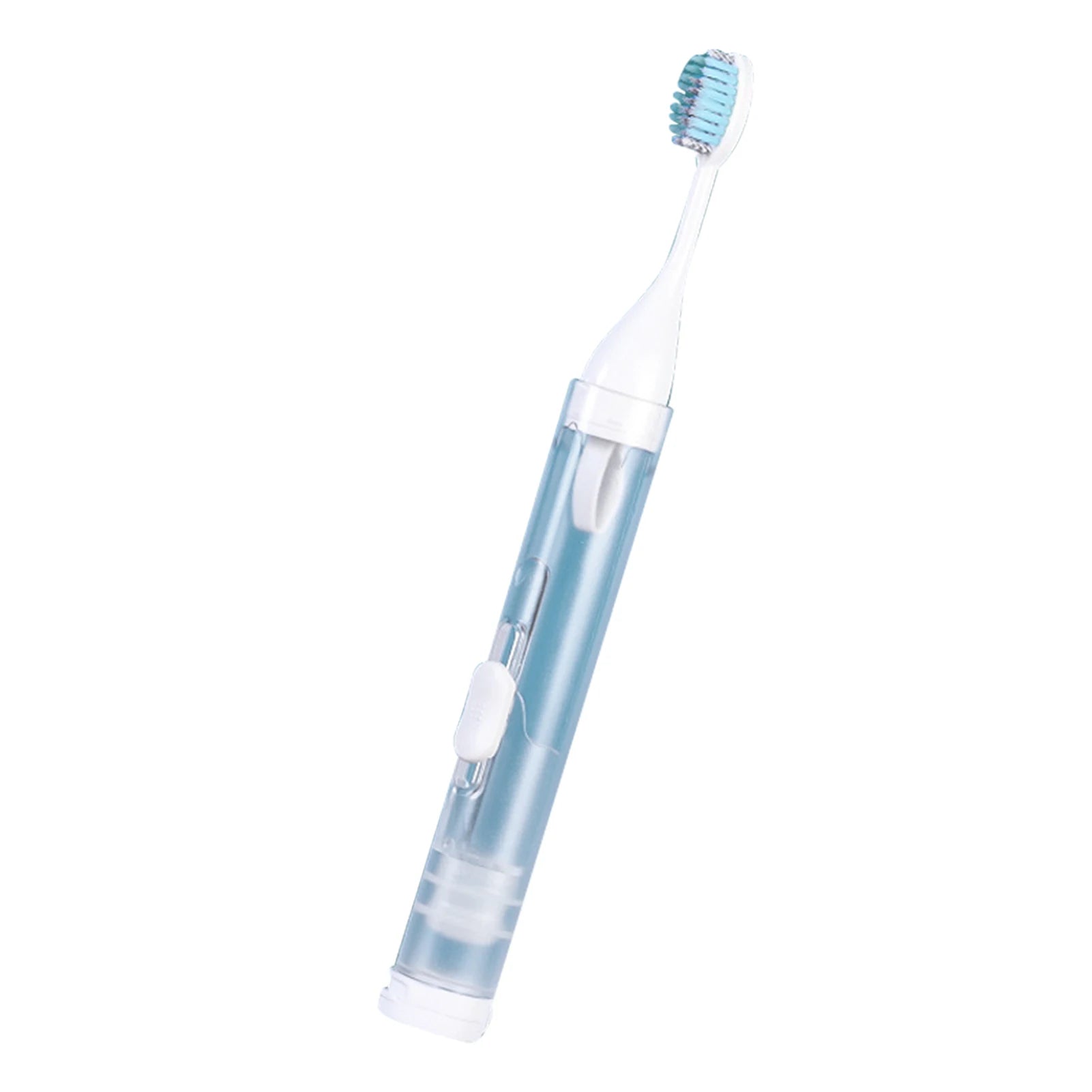 3 In 1 Travel Compact Toothbrush