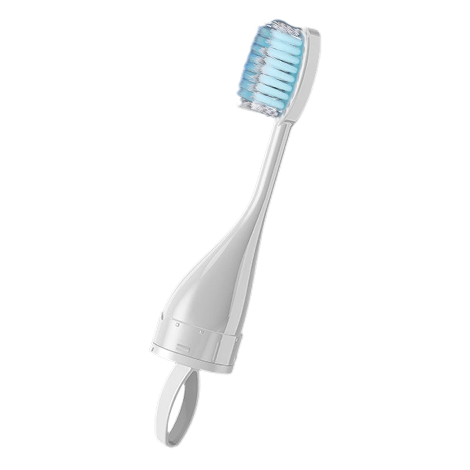 3 In 1 Travel Compact Toothbrush