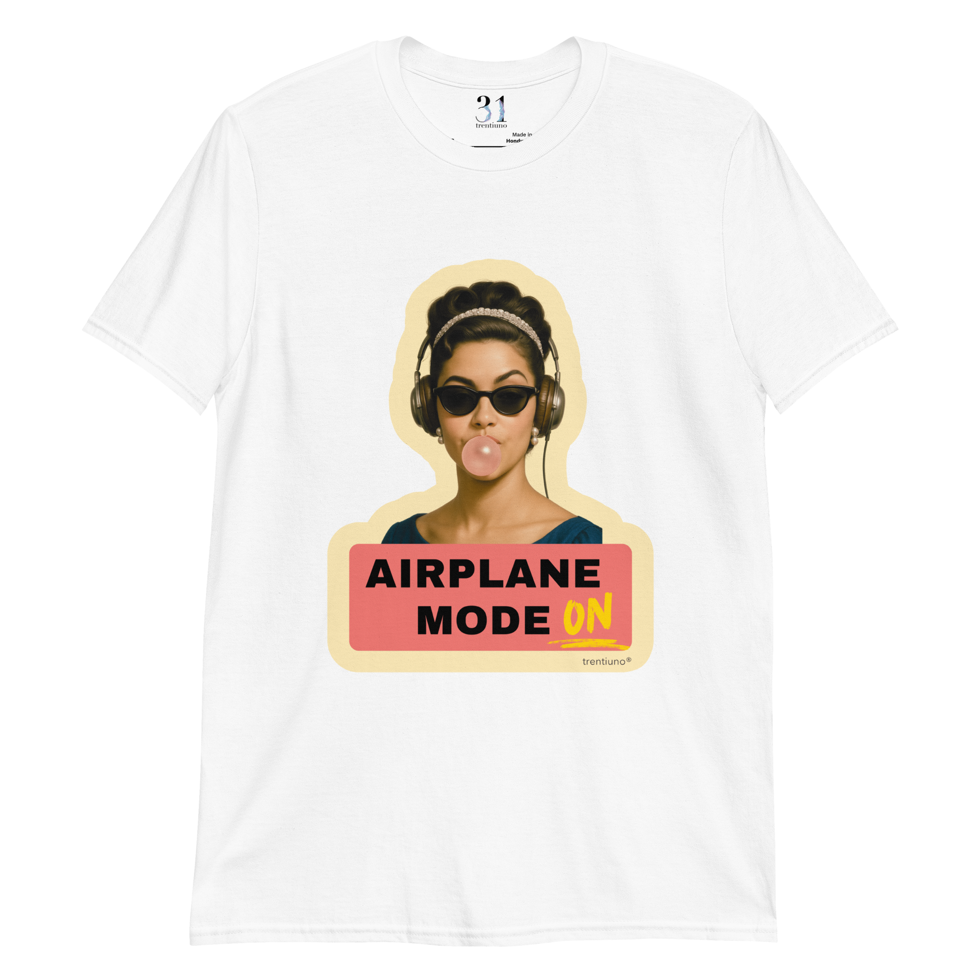 Airplane Mode ON T-Shirt