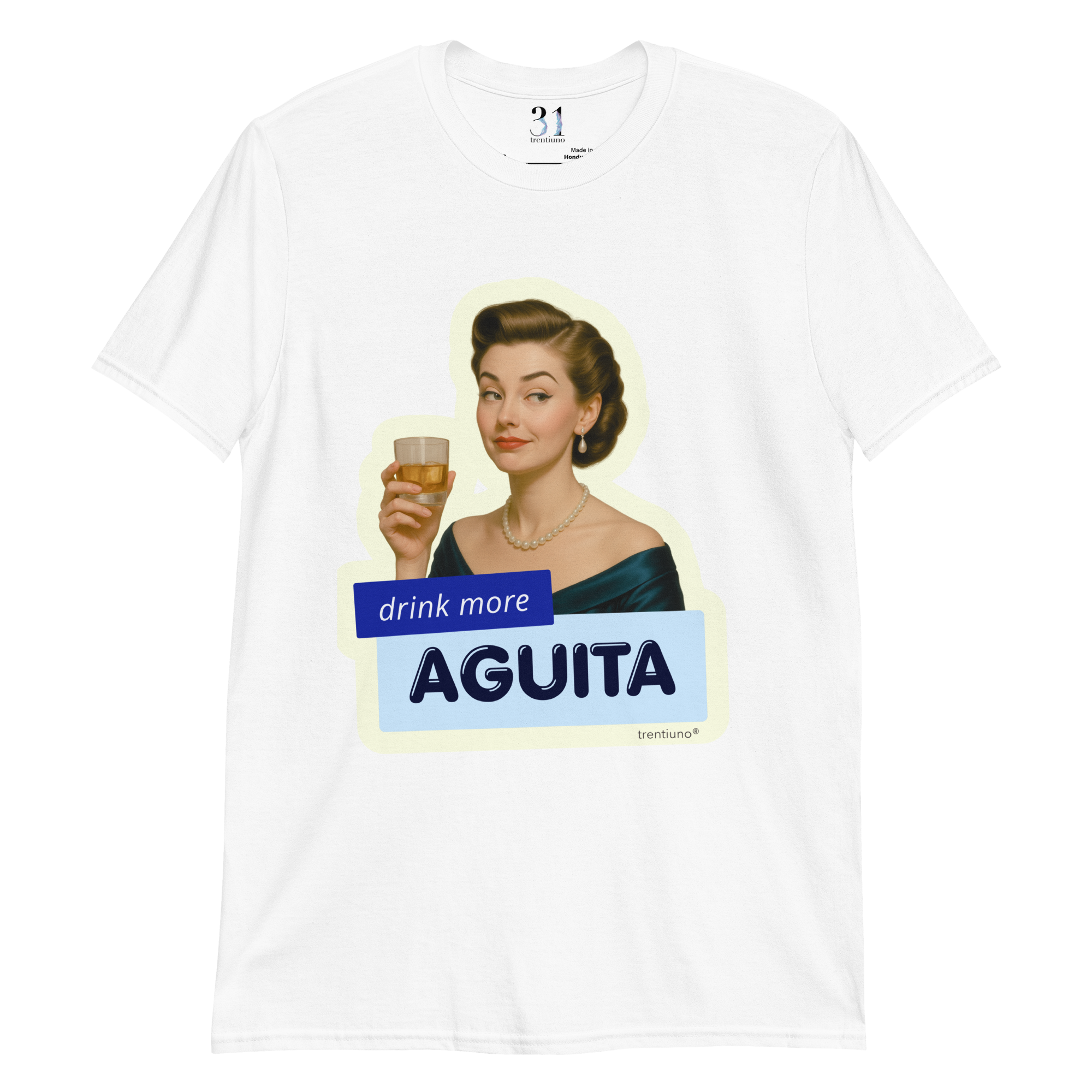Drink More Aguita T-shirt
