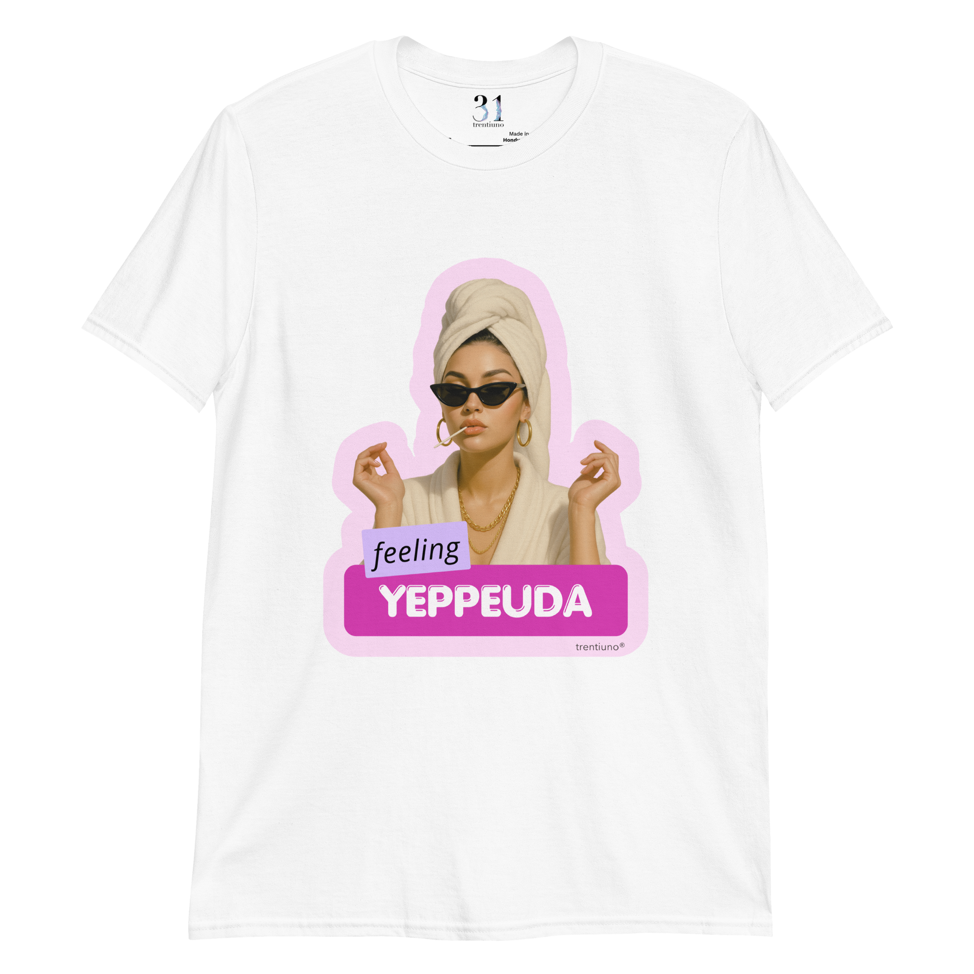 Feeling Yeppeuda K-pop T-Shirt