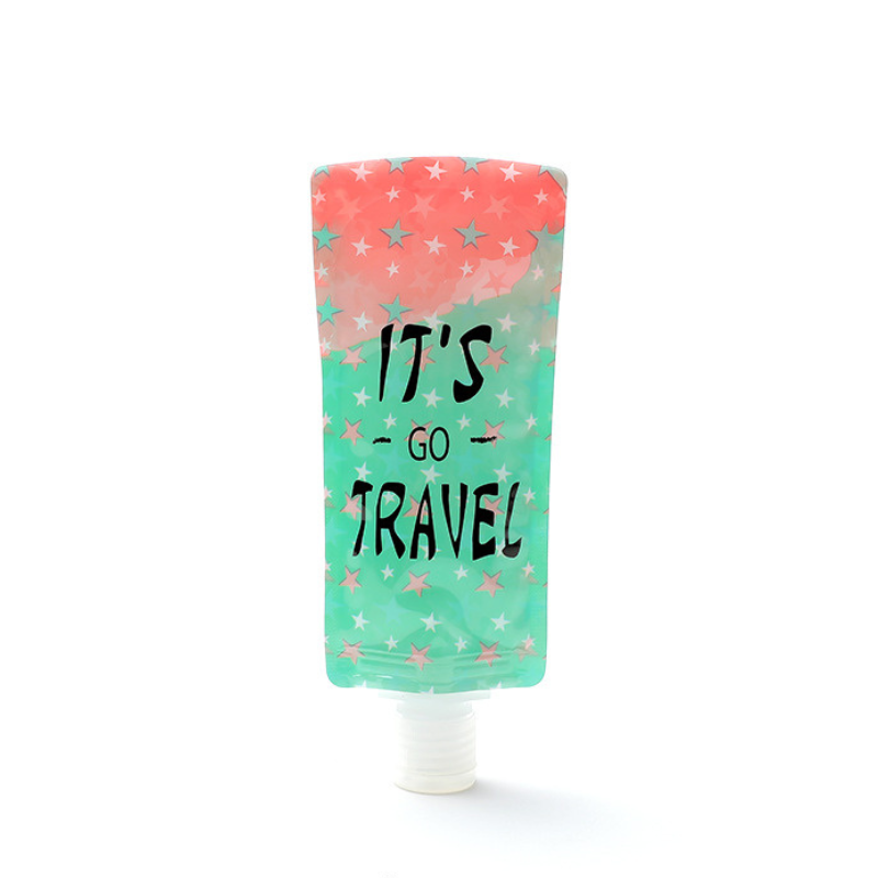 Cute Travel Liquid Container