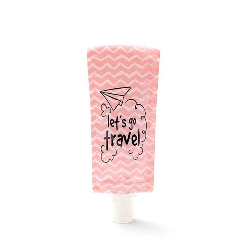 Cute Travel Liquid Container