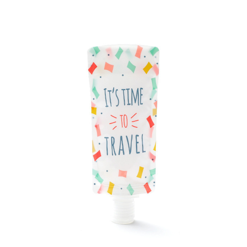 Cute Travel Liquid Container