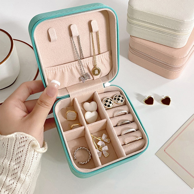 Travel Jewelry Organizer